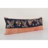 Extra Long Turkish Carpet Pillow Cover, Anatolian | Sham in Linens & Bedding by Vintage Pillows Store. Item made of fabric