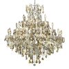 Alan Mizrahi AM5040 Maria Theresa Foyer | Chandeliers by Alan Mizrahi Lighting Design