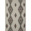 Vintage Wool Nomadic Deco Jajim Kilim Rug | Runner Rug in Rugs by Vintage Pillows Store. Item composed of cotton and fiber