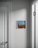 ECHOES 016 - 20x20cm | Oil And Acrylic Painting in Paintings by Lara Spadetto Art