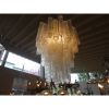 Alan Mizrahi IQ2065 Tronchi Mid Century | Chandeliers by Alan Mizrahi Lighting Design