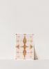 Tiger Eye - Terracotta | Prints by Eso Studio Wallpaper & Textiles. Item composed of fabric