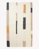 Lines Rug - Oat | Area Rug in Rugs by MINNA