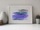 Layered Transitions | Mixed Media in Paintings by Megan Spindler