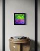 ECHOES 019 - 20x20cm | Oil And Acrylic Painting in Paintings by Lara Spadetto Art