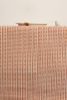 Blush Piano Block Print Tablecloth | Linens & Bedding by Ninéh