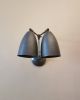 Kitchen Shelves Adjustable Wall Light - Industrial Sconce | Sconces by Retro Steam Works. Item composed of metal in mid century modern or industrial style