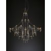 Alan Mizrahi AL0139 Mira | Chandeliers by Alan Mizrahi Lighting Design
