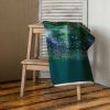 Towel - River Melody - Impressionist Landscape Art | Work by Eman's Gallery