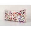 Tashkent Suzani Animal Bedding Pillow Case Made from a 19th | Cushion in Pillows by Vintage Pillows Store