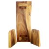 Haussmann® Wood Natural Edge Bench 48 in x 18 x 18 in | Benches & Ottomans by Haussmann®