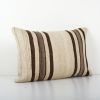 Turkish Kilim Pillow, Throw Pillow, Turkey Pillow, Boho Couc | Cushion in Pillows by Vintage Pillows Store