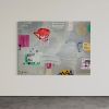 What was I saying? | Oil And Acrylic Painting in Paintings by Sarah Finucane