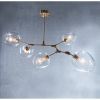 Alan Mizrahi QZ2467 Rhome Sputnik | Chandeliers by Alan Mizrahi Lighting Design