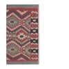 Vintage Geometrical Turkish Kilim Rug 3'10'' X 5'7'' | Area Rug in Rugs by Vintage Pillows Store