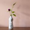 The Garbage Collection: Water Bottle | Vase in Vases & Vessels by Pretti.Cool. Item composed of concrete & glass