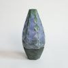 Oblique Slender in Nebula | Vase in Vases & Vessels by by Alejandra Design