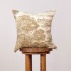 Landscape Scene Printed on Linen Pillow 16x16 | Pillows by Vantage Design