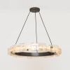 Alan Mizrahi KA1924 Esterel Chandelier | Chandeliers by Alan Mizrahi Lighting Design