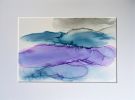 Layered Transitions | Mixed Media in Paintings by Megan Spindler
