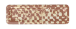 Decorative Tray: Tjap, Cumin | Decorative Objects by Philomela Textiles & Wallpaper. Item composed of synthetic