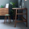 Modern Scandinavian Desk Wooden, Mid Century Modern Desk | Tables by Plywood Project. Item composed of oak wood compatible with minimalism and mid century modern style