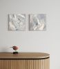 Blueberry Shortcake Mini III & IV | Oil And Acrylic Painting in Paintings by Sorelle Gallery