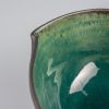 Bowl Hyasia Aqua | Dinnerware by Svetlana Savcic / Stonessa. Item composed of stoneware