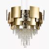 Alan Mizrahi QZ2905 Mondrian | Chandeliers by Alan Mizrahi Lighting Design