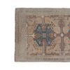 Faded Turkish Karapinar Rug 3'7'' X 5'10'' | Area Rug in Rugs by Vintage Pillows Store. Item made of cotton