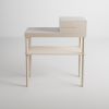 Classic Pillar Console | Console Table in Tables by OM Editions: A Limited Edition Furniture Collection. Item made of oak wood