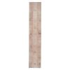 Handwoven Short and Narrow Turkish Runner 1'8" X 8'11" | Runner Rug in Rugs by Vintage Pillows Store. Item composed of cotton and fiber