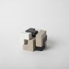 Brave New Cube | Ornament in Decorative Objects by Pretti.Cool. Item composed of concrete and glass
