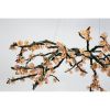 Alan Mizrahi DV3953 Almond | Chandeliers by Alan Mizrahi Lighting Design