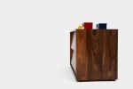 Oliver Short Dresser | Storage by ARTLESS. Item composed of walnut
