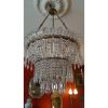 Alan Mizrahi IQ2203 Crinoline | Chandeliers by Alan Mizrahi Lighting Design