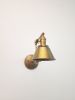 Kitchen Shelves Adjustable Wall Light - Industrial Sconce | Sconces by Retro Steam Works. Item made of metal