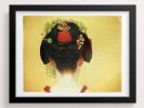 Kyoto Yellow | Photography by She Hit Pause. Item composed of paper