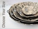 5 -13 Inch Bowl, Ceramic Fruit Bowl, Extra Large Bowl | Serving Bowl in Serveware by YomYomceramic. Item composed of ceramic