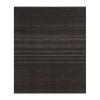 Square Goat Hair Turkish Kilim Rug 9'3'' X 9'5'' | Area Rug in Rugs by Vintage Pillows Store