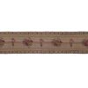 Vintage Aubusson Turkish Kilim Rug Runner 1'8'' x 12'10'' | Runner Rug in Rugs by Vintage Pillows Store. Item made of cotton with fiber