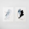 "Skipping Stones" & "Crossing Over" Print Set | Prints in Paintings by Kim Knoll Art
