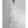 Alan Mizrahi JR2010 Illuminated Ice Flow | Chandeliers by Alan Mizrahi Lighting Design
