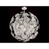 Alan Mizrahi IQ2033 Chrysanthemums | Chandeliers by Alan Mizrahi Lighting Design