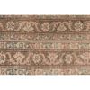 Long and Narrow Turkish Runner Rug - Bohemian Stair Carpet | Rugs by Vintage Pillows Store. Item composed of cotton