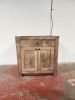 Model 1100 - Custom Single Sink Vanity | Countertop in Furniture by Limitless Woodworking. Item made of maple wood works with mid century modern & contemporary style
