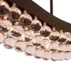 Alan Mizrahi QZ414 Meridien | Chandeliers by Alan Mizrahi Lighting Design