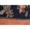 Extra Long Turkish Carpet Pillow Cover, Anatolian | Sham in Linens & Bedding by Vintage Pillows Store. Item made of fabric