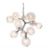 AM28151 Antler Bubble | Chandeliers by Alan M