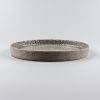Plate Kochus Gray | Dinnerware by Svetlana Savcic / Stonessa. Item composed of stoneware